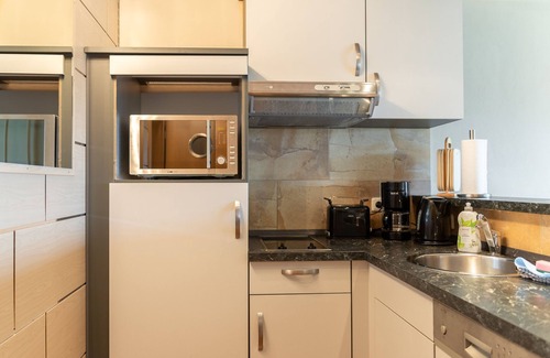 Freest Apartment | Apartment 4 - Apartments in Blu Hus