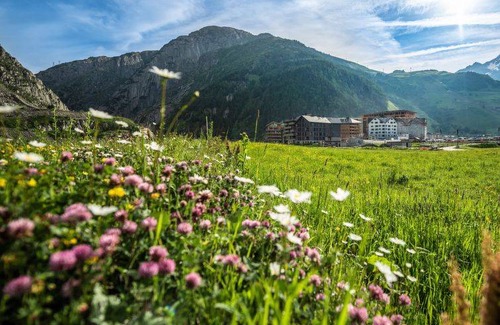 Andermatt Apartment | Apartment ∙ 4 bedrooms ∙ 8 guests