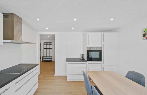 Herisau Apartment | Apartment 4 bedrooms + Kitchen + 2 parking spaces
