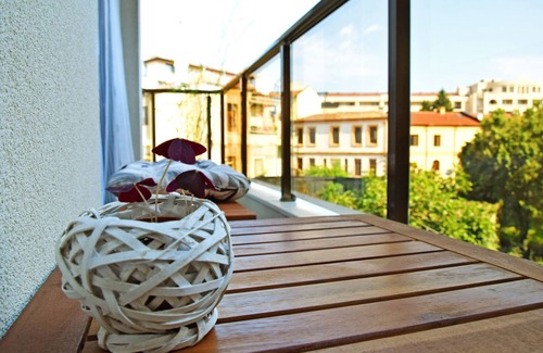 Burgas Center Apartment | Apartment 4 City Sights and Beach