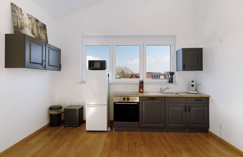 Kappel-Grafenhausen Apartment | Apartment '4' with Balcony and Wi-Fi