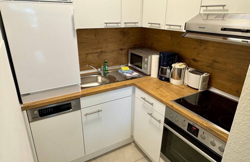 Norderhafen Apartment | Apartment 4