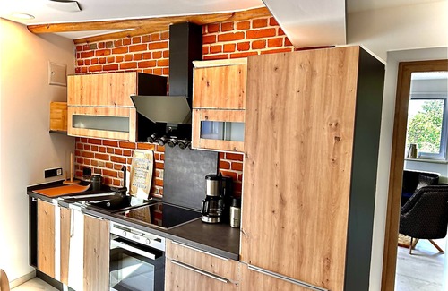 Naumburg Apartment | Apartment '4 Deluxe' with Wi-Fi and Air Conditioning