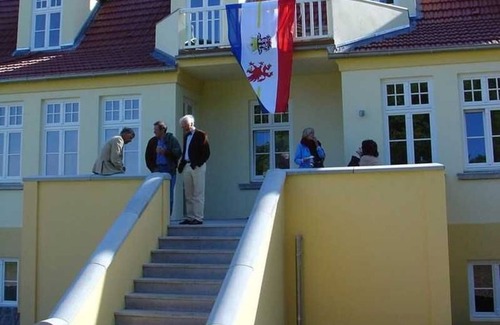 Grubnow Apartment | Apartment 4 for 4 people on the water - Gut Grubnow Rügen