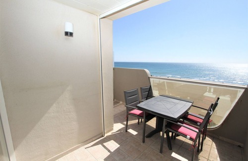 Le Grand Large Apartment | Apartment 4 people on the seafront