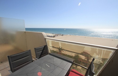 Le Grand Large Apartment | Apartment 4 people on the seafront