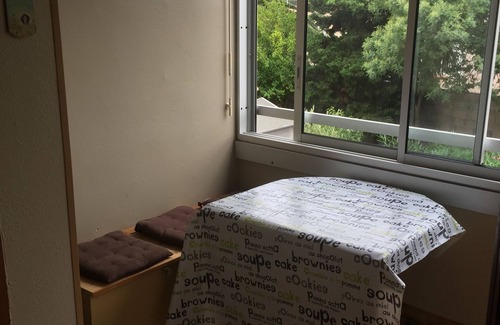 Sainte-Marie-Plage Apartment | Apartment 4 people T2 Sainte Marie la Mer '2 steps from the sea'