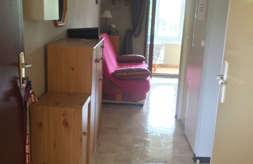 Sainte-Marie-Plage Apartment | Apartment 4 people T2 Sainte Marie la Mer '2 steps from the sea'