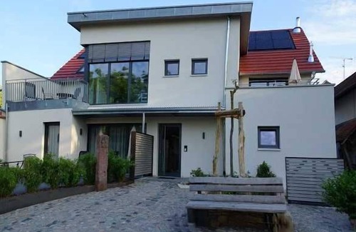 Oberrimsingen Apartment | Apartment 4 - Guesthouse Andrea Herzig
