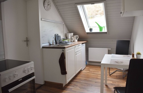 Rudolstadt Apartment | Apartment 4/guest house Mondschein