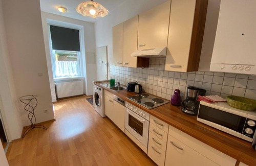 Rudolfsheim-Funfhaus Apartment | Apartment 4 - HausPrinz