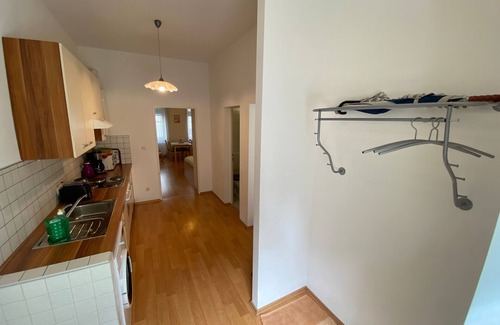 Rudolfsheim-Funfhaus Apartment | Apartment 4 - HausPrinz