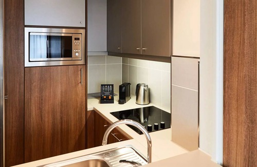 Birmingham City Centre Apartment | Apartment 4 people - 1 bedroom