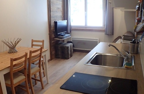 Paroisse des Monts de Bienne Apartment | Apartment 4 people - Quiet in the Jura