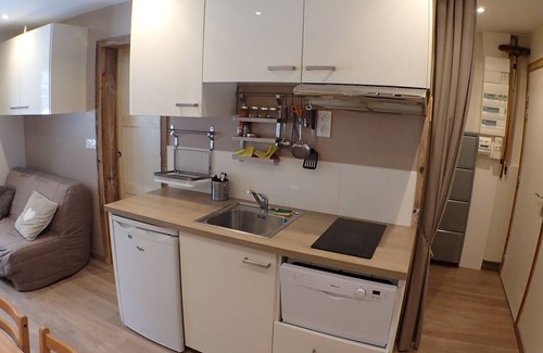 Paroisse des Monts de Bienne Apartment | Apartment 4 people - Quiet in the Jura