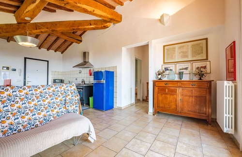 Castellina Marittima Apartment | APARTMENT 4 PEOPLE IN COUNTRY VILLA WITH POOL