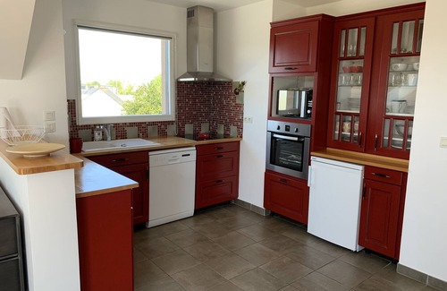 Tregastel Apartment | Apartment 4 people Tregastel sea view