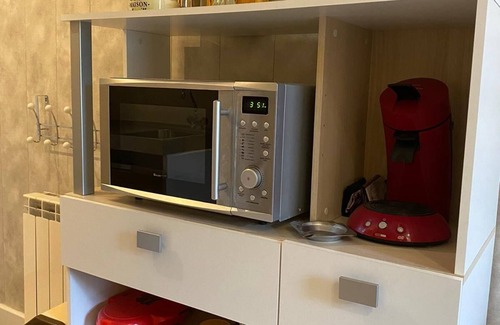 Gedre Apartment | Apartment 4 people - Village Gèdre