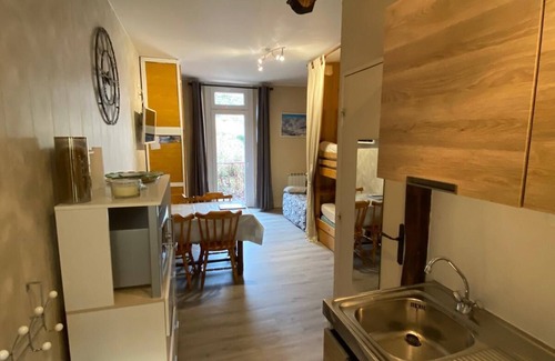 Gedre Apartment | Apartment 4 people - Village Gèdre