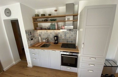 Marquartstein Apartment | Apartment- 4 persons, 60sqm, 1 bedroom, terrace, WLAN