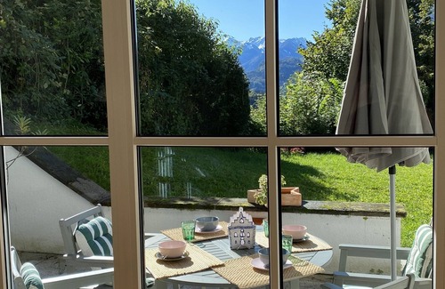 Marquartstein Apartment | Apartment- 4 persons, 60sqm, 1 bedroom, terrace, WLAN