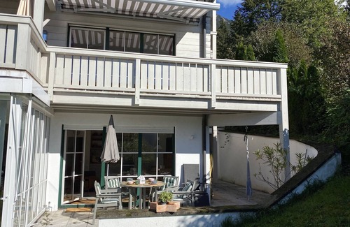 Marquartstein Apartment | Apartment- 4 persons, 60sqm, 1 bedroom, terrace, WLAN