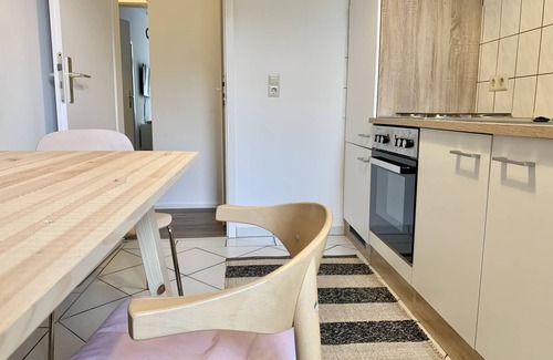 Lindenau Apartment | Apartment 4 rear building