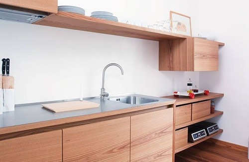 Landsdorf Apartment | Apartment 4 - Retreat with a view - The manor house - Holiday apartment