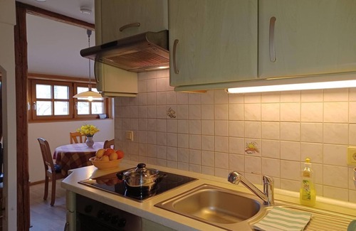 Halbestadt Apartment | Apartment 4 "Spatzennest", 2 bedrooms - Ferienhof Schönfelder