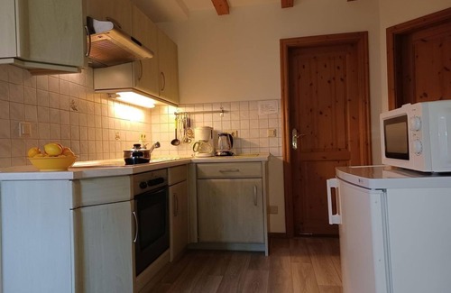 Halbestadt Apartment | Apartment 4 "Spatzennest", 2 bedrooms - Ferienhof Schönfelder