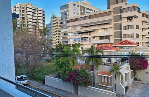 Parque Condo | APARTMENT 4 · Stunning 2-Bedroom Apartment