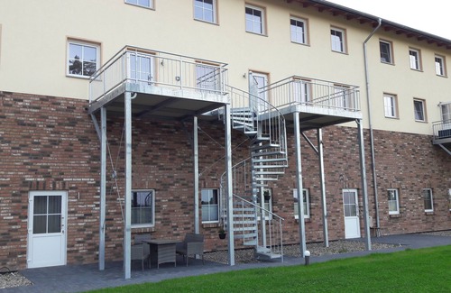 Tarnow Apartment | Apartment 4 to the knight's castle 2 persons