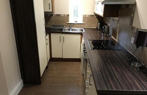 Worksop Apartment | Apartment 4, Welbeck House, Old Green Close, Whitwell, S80 4GL