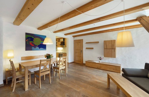 Seeshaupt Apartment | Apartment '4 Zimmer' with Shared Terrace, Shared Garden and Wi-Fi