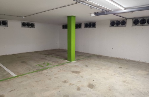 Ares Apartment | Apartment 400 meters from the beach in Ares. Garage included.