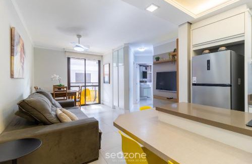 Jurere Internacional Apartment | Apartment 400m from Jurerê Beach CDS0401