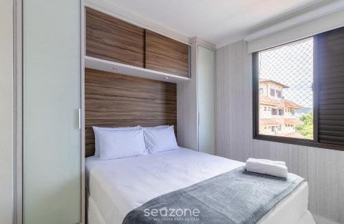 Jurere Internacional Apartment | Apartment 400m from Jurerê Beach CDS0401