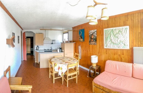 Les Almes Apartment | Apartment 45m ² - 4 - 6 peoples