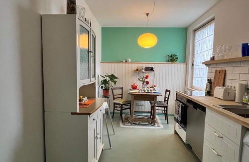 Grafenau Apartment | Apartment (45sqm) with eat-in kitchen and free WiFi