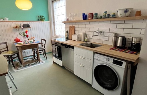 Grafenau Apartment | Apartment (45sqm) with eat-in kitchen and free WiFi