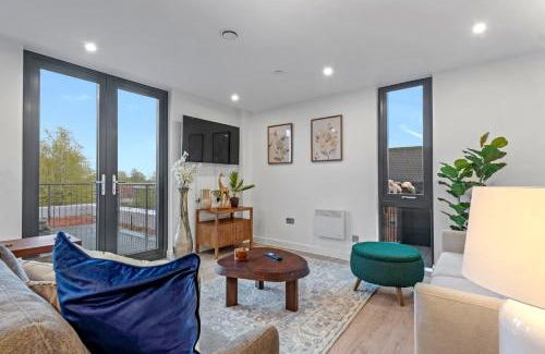 York Apartment | Apartment 46 Citygate York