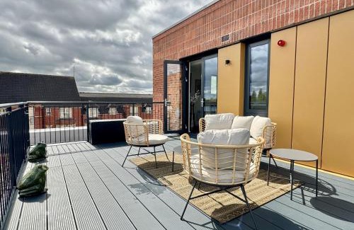 York Apartment | Apartment 46 Citygate York