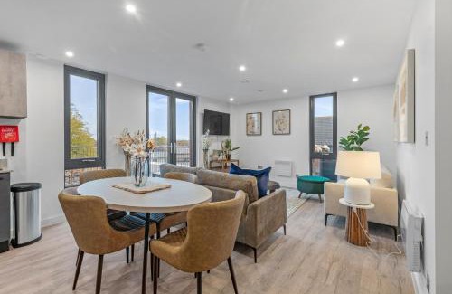 York Apartment | Apartment 46 Citygate York