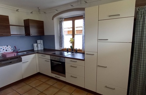 Umrathshausen Apartment | Apartment 48sqm, ground floor, living/bedroom, terrace, TV, W-LAN