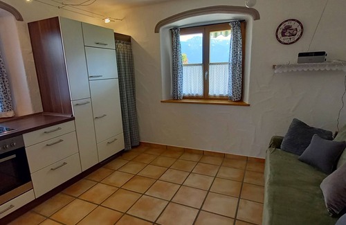 Umrathshausen Apartment | Apartment 48sqm, ground floor, living/bedroom, terrace, TV, W-LAN