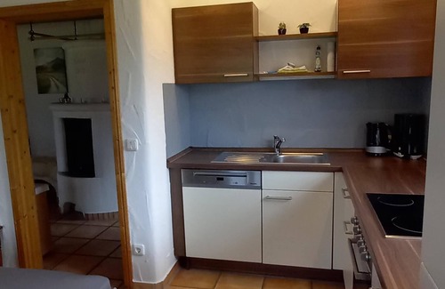 Umrathshausen Apartment | Apartment 48sqm, ground floor, living/bedroom, terrace, TV, W-LAN