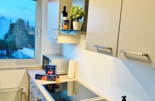 Rhein-Erft-Kreis District Apartment | Apartment 4you Cologne-Frechen