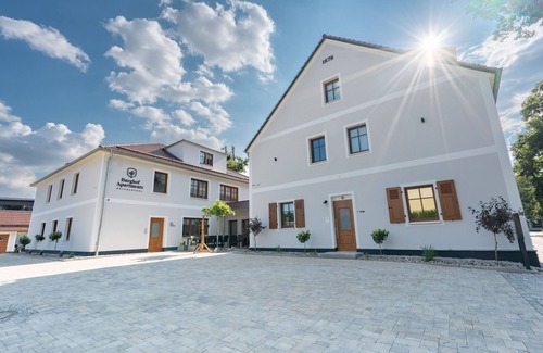 Hoyerswerda Apartment | Apartment 5 Annemarie - Burghof Apartments Hoyerswerda
