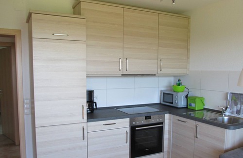 Wasserburg Apartment | Apartment '5, 57qm' with Lake View, Private Terrace and Wi-Fi