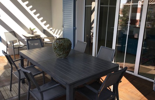 Notre-Dame-de-Monts Apartment | Apartment 5 to 7 people